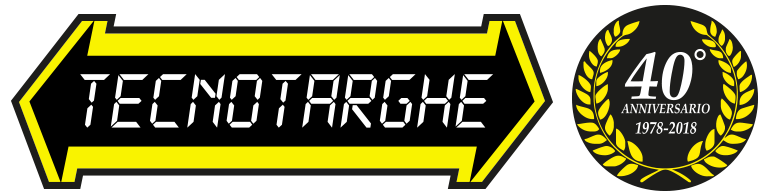 Targhe Matricole - TecnoTarghe Srl